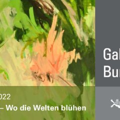 Galerie im Burggrafiat Flyer