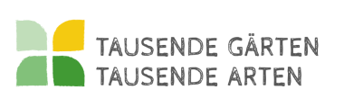 Logo Tausende Gärten