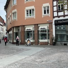 Alzeyer Rollbahn am Rossmarkt