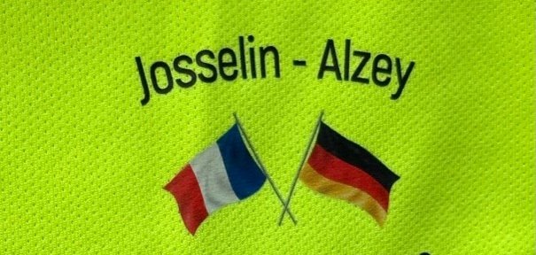 Josselin und Alzey 50 Jahre