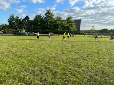 Partnerschaftslauf