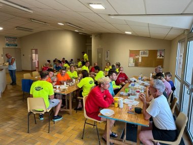 Partnerschaftslauf