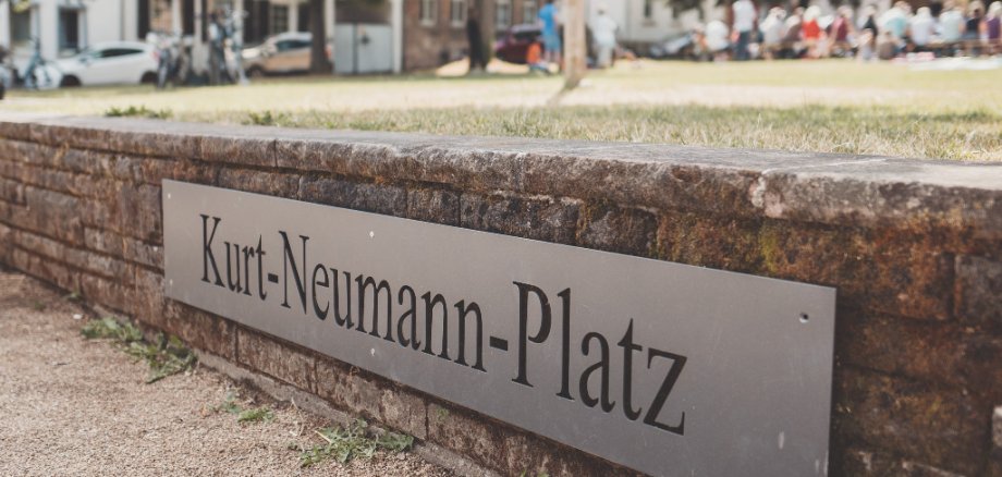 Kurt-Neumann-Platz