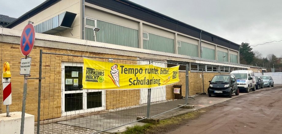 Ab dem 8. Januar steht die Turnhalle der ASS wieder für Schul- und Vereinssport zur Verfügung. 