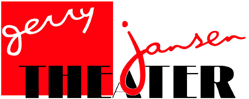Gerry Jansen Theater Logo