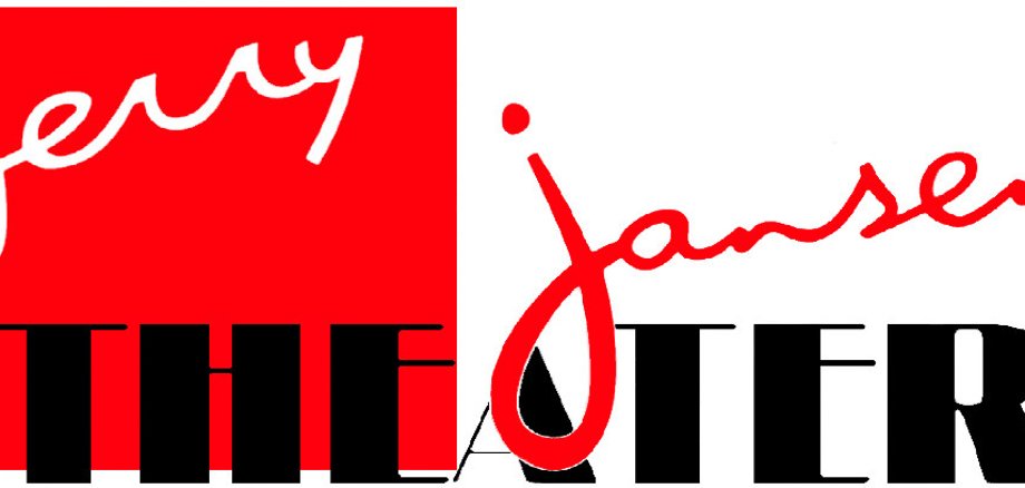 Gerry Jansen Theater Logo