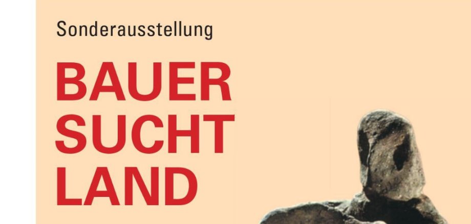 Einladung zu "Bauer sucht Land"