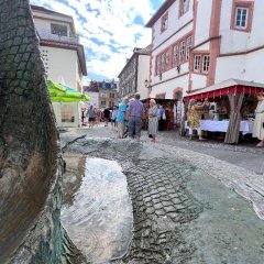 Römerfest am Fischmarkt