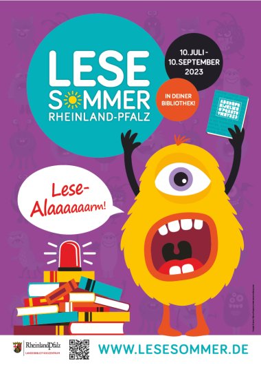 Design zum Lesesommer
