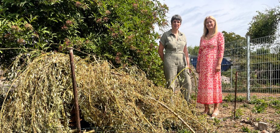 Mehr Platz für Naturentdecker in der Kita am Rennweg