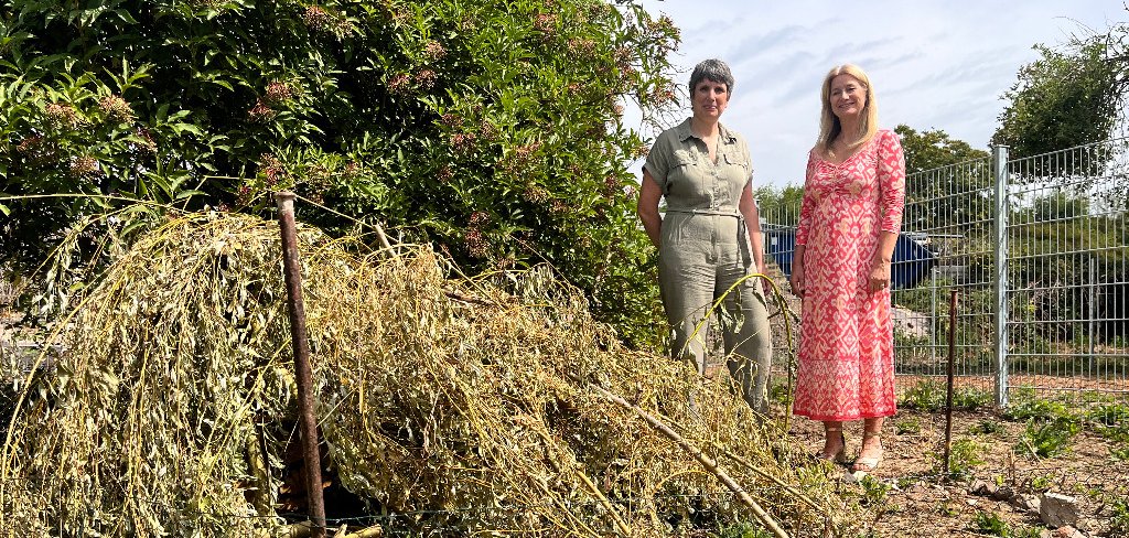 Mehr Platz für Naturentdecker in der Kita am Rennweg