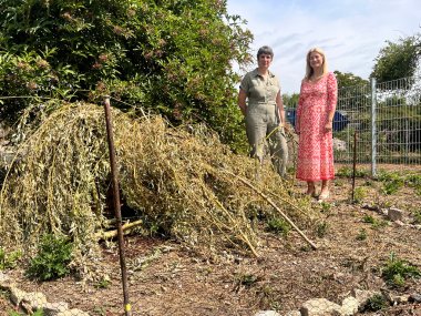 Mehr Platz für Naturentdecker in der Kita am Rennweg