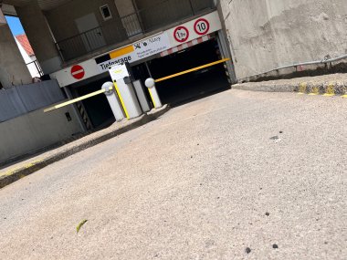 Tiefgarage