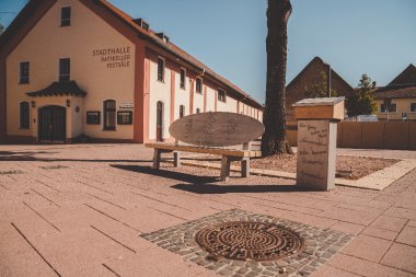 Stadthallenplatz