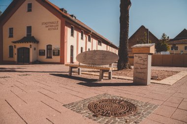 Stadthallenplatz