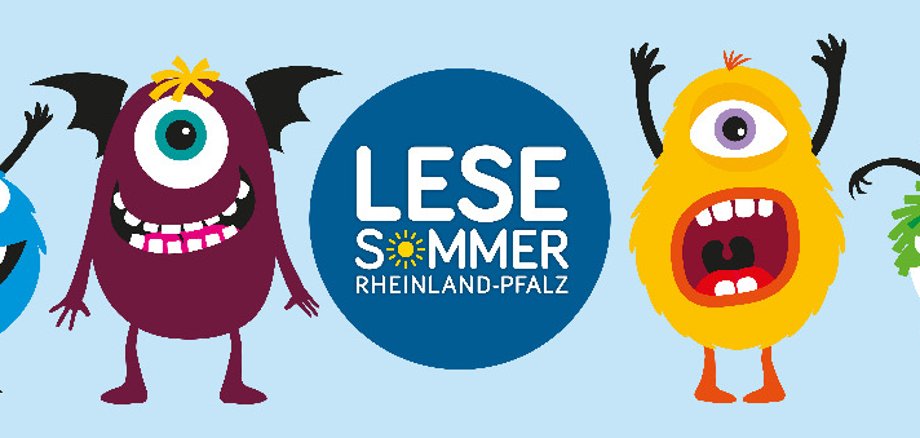 Flyer zum Lesesommer