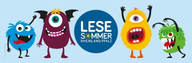 Flyer zum Lesesommer