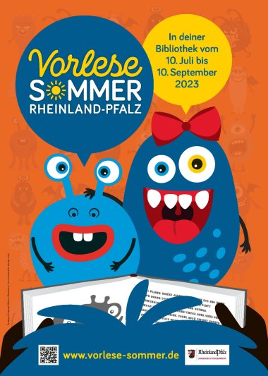 Design zum Lesesommer