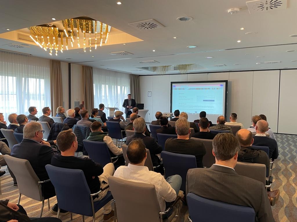 Unternehmerfrühstück