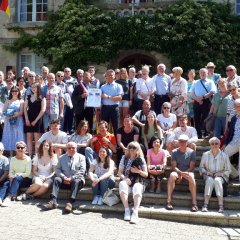 Ausflug nach Josselin