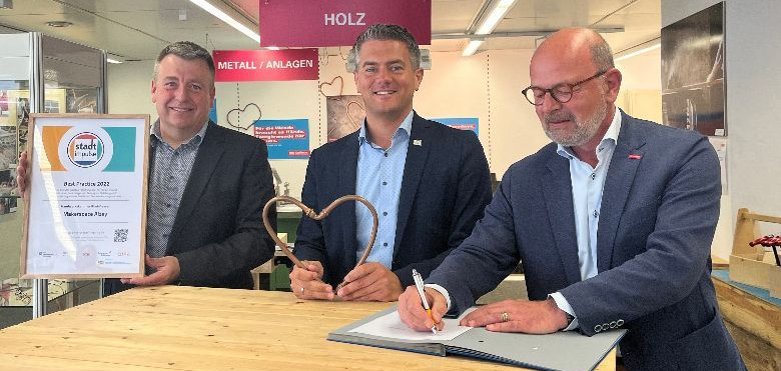 Makersspace Alzey die Erfolgsgeschichte geht weiter