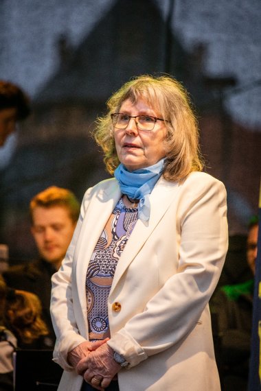 Ehrungen beim Jahresempfang