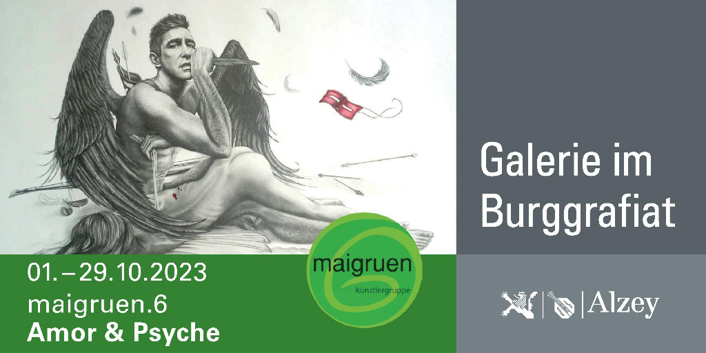 Galerie im Burggrafiat Flyer