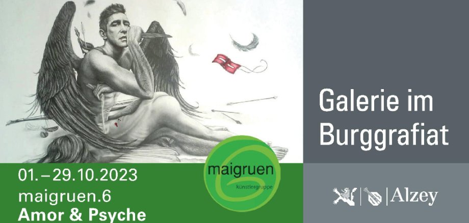 Galerie im Burggrafiat Flyer