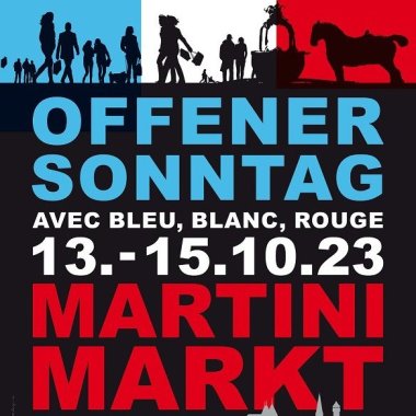 Martini Markt Flyer