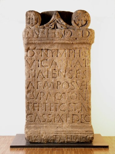 Der Nymphenstein