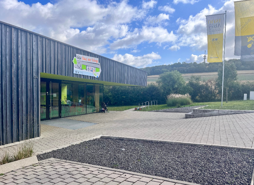 Kita Haus der Klänge