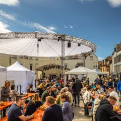 Das Alzeyer Winzerfest