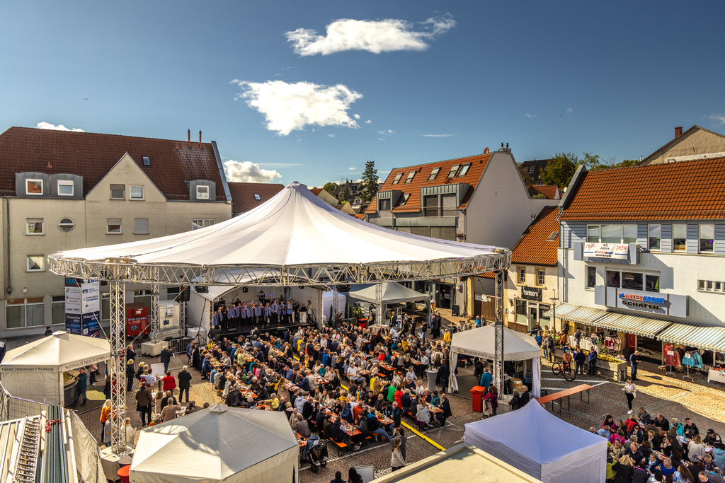 Das Alzeyer Winzerfest