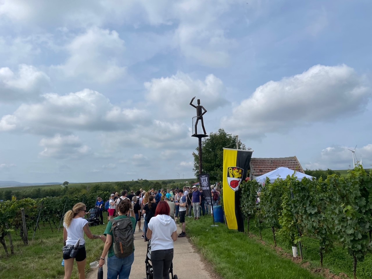 Weinbergshäuschen Wanderung