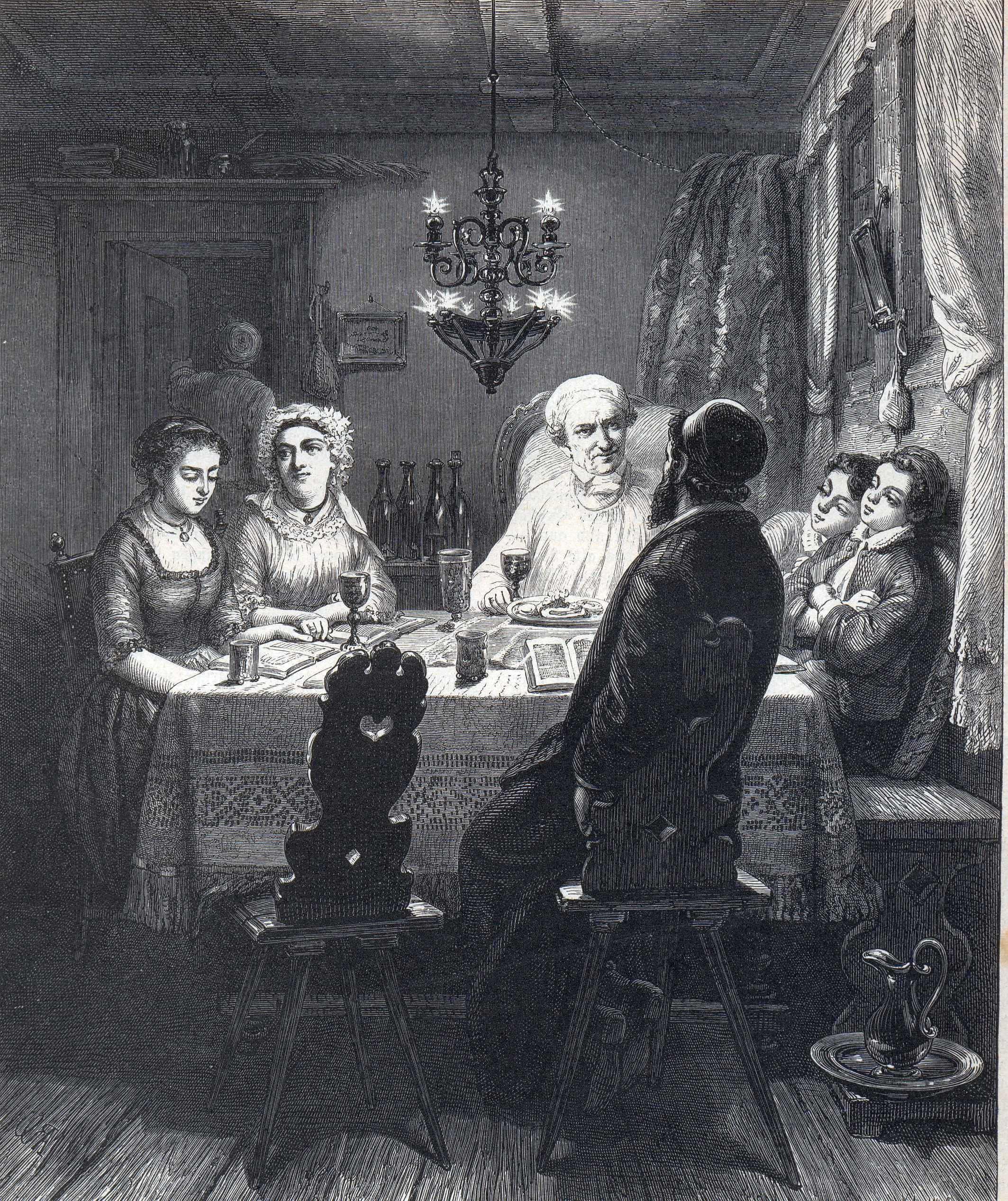 Sederabend - Europäischer Tag der jüdischen Kultur