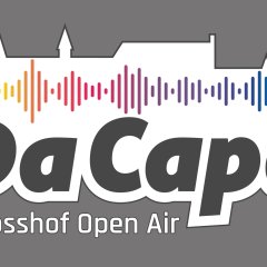 Neues Logo für das Da Capo Schlosshof Open Air
