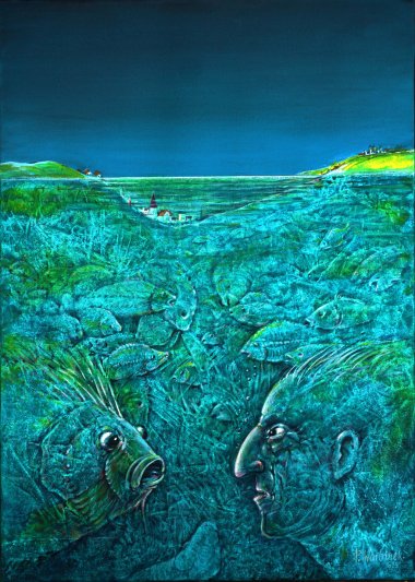 Peter Warbinek, "Auf Augenhöhe"