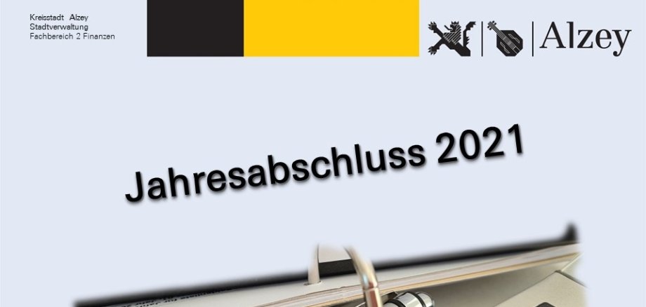 Jahresabschluss 2021