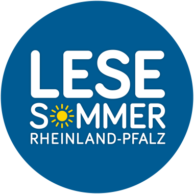 Logo für den Lesesommer Rheinland-Pfalz