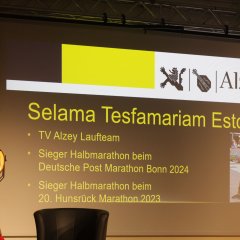 Sportlerehrung 2024