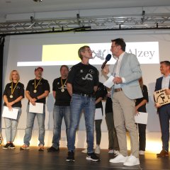 Sportlerehrung 2024