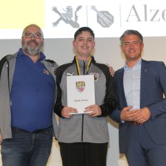 Sportlerehrung 2024