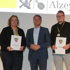 Sportlerehrung 2024