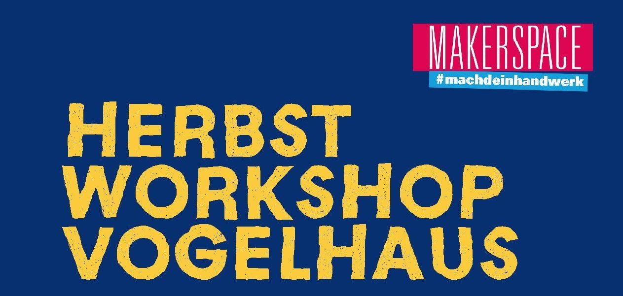 Herbstworkshop Poster