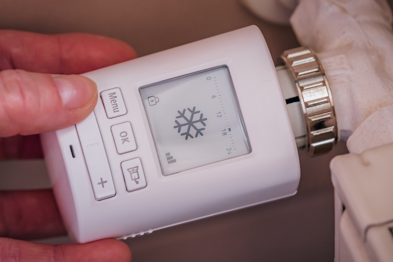 Heizungsthermostat
