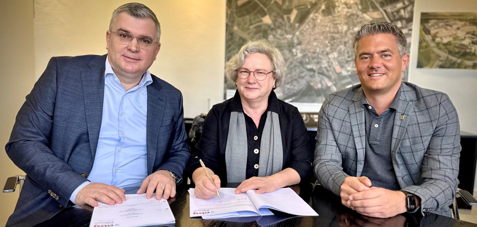 Mietvertrag für die TAFEL in Alzey