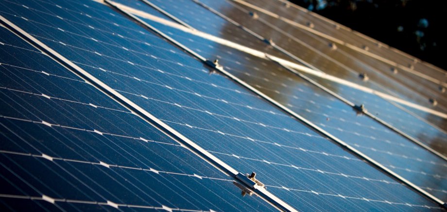 Solarplatten