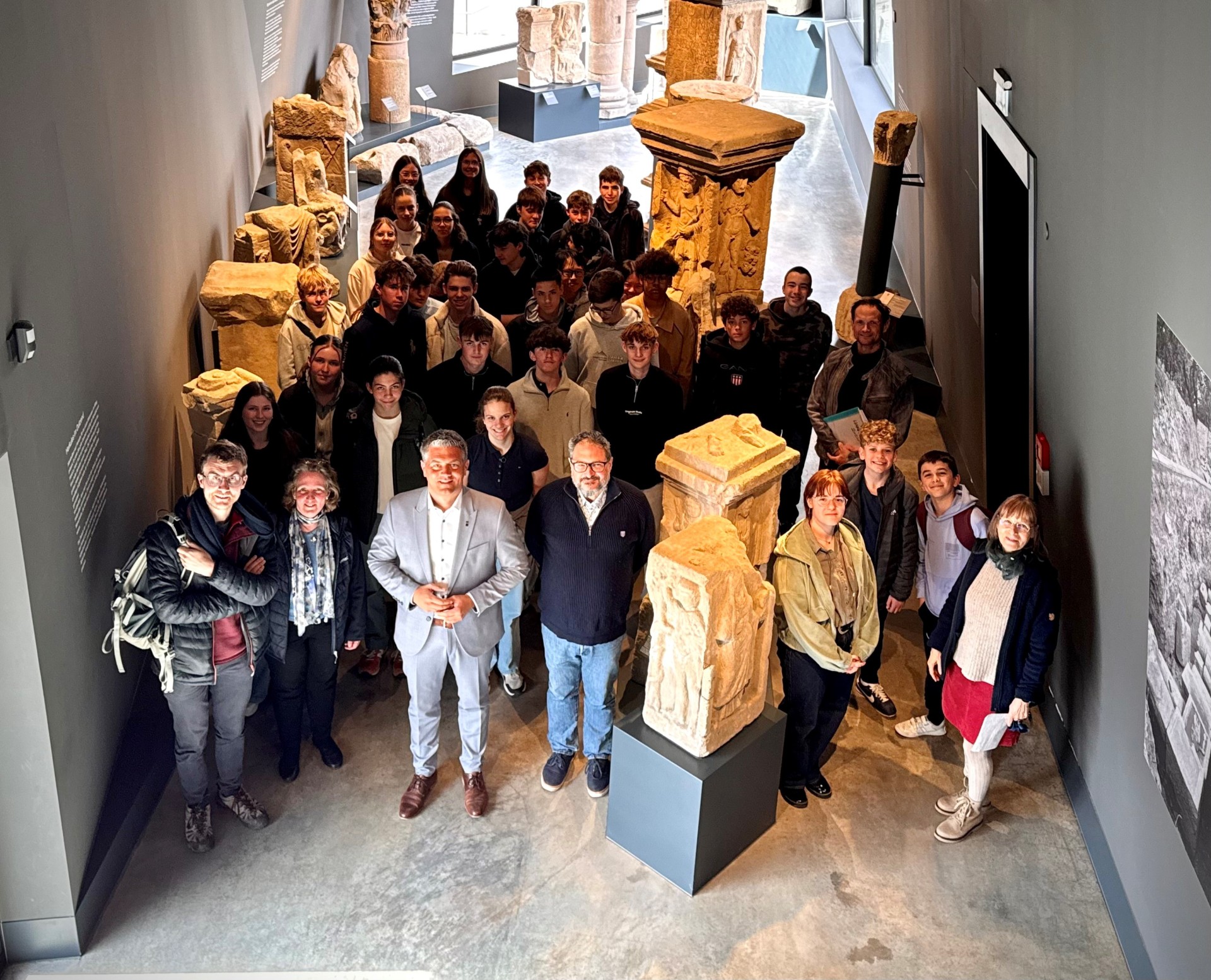 Schüleraustausch aus Harpenden