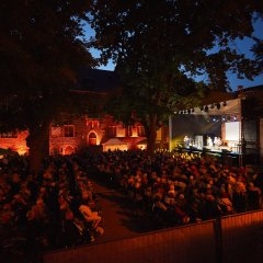 DaCapo Theather, mit Publikum