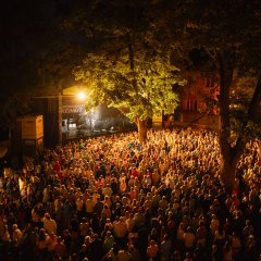 DaCapo Konzert in der Nacht